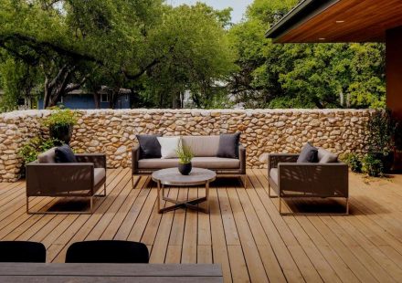 Composite Decking Versus Pressure Treated Wood Long Term Cost Comparison