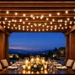 Outdoor Pergola String Light Wiring Guide for Safe Installation