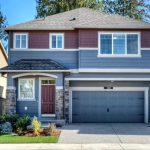 Exterior House Trim Paint Color Ideas That Frame Windows Beautifully