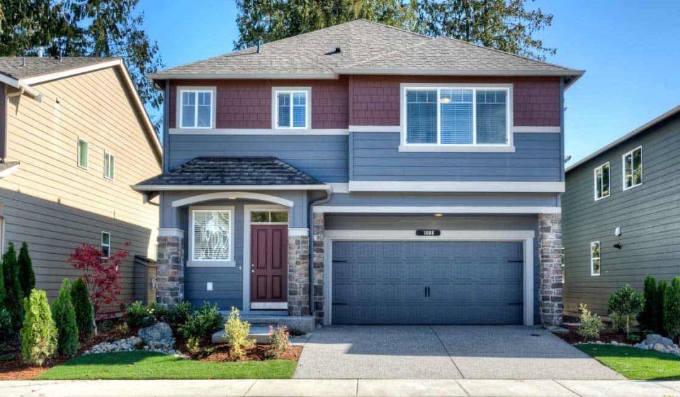 Exterior House Trim Paint Color Ideas That Frame Windows Beautifully