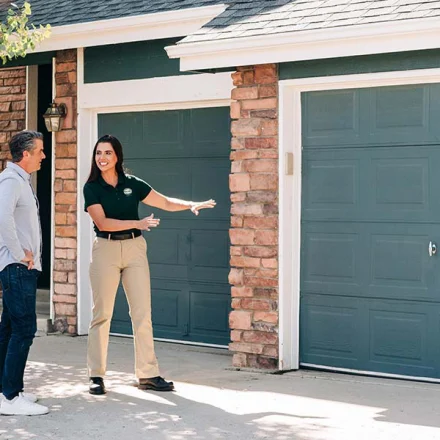 Can I Replace My Garage Door Without Replacing the Opener?