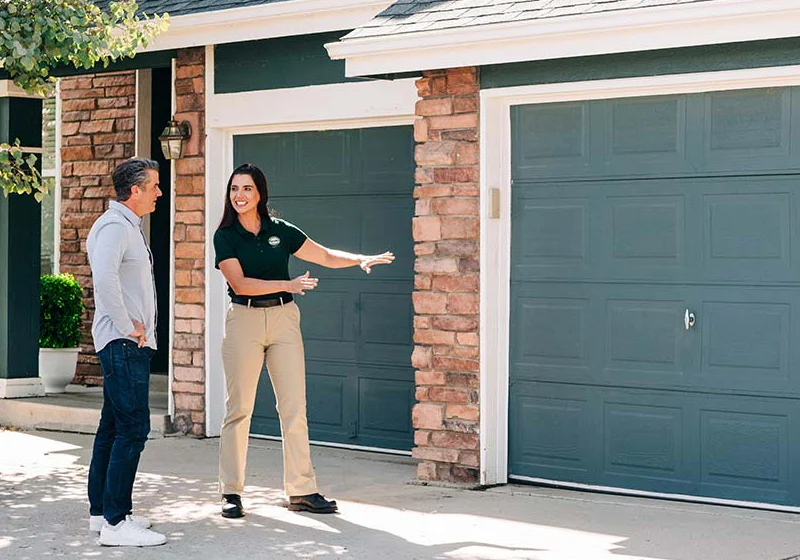 Can I Replace My Garage Door Without Replacing the Opener?