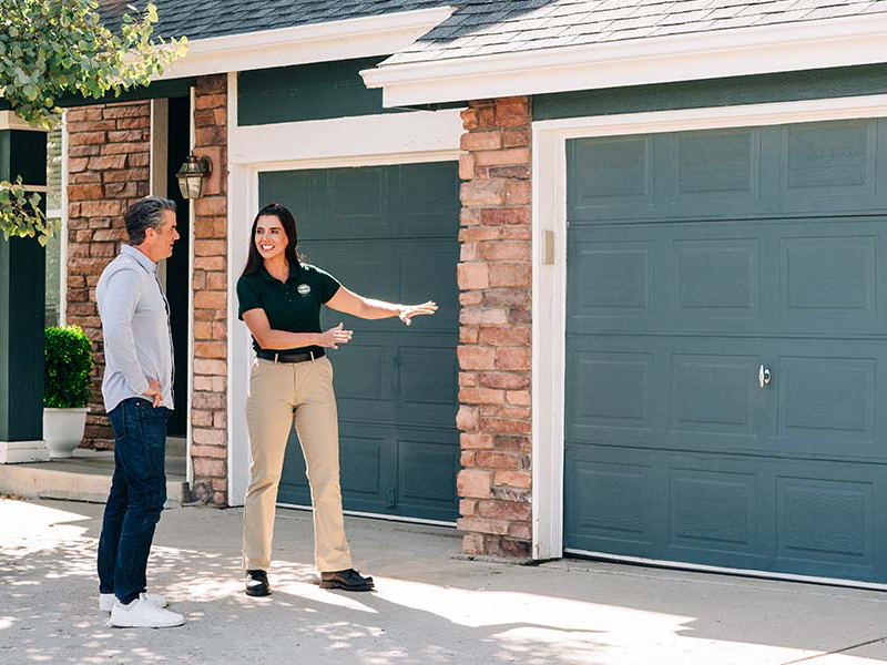 Can I Replace My Garage Door Without Replacing the Opener?