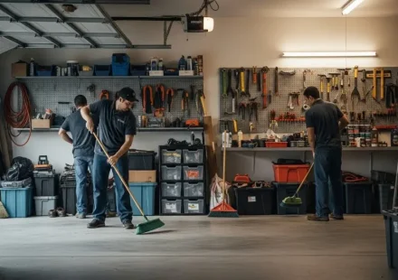 Garage Cleanout Services Scottsdale for a Cleaner Space