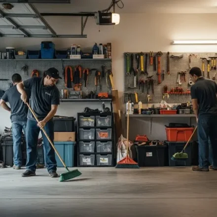 Garage Cleanout Services Scottsdale for a Cleaner Space
