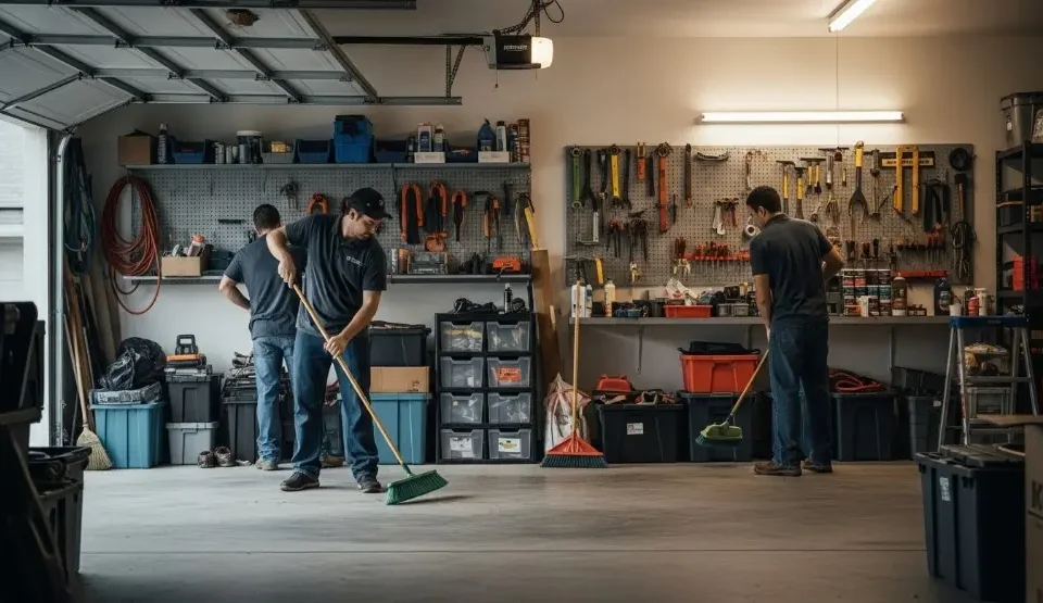 Garage Cleanout Services Scottsdale for a Cleaner Space Garage Cleanout Services Scottsdale for a Cleaner Space