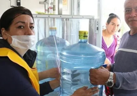 Purificadora Autoservicio: La Revolución del Agua Purificada al Alcance de Todos