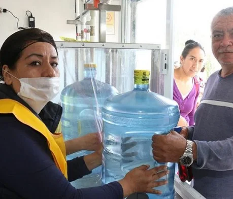 Purificadora Autoservicio: La Revolución del Agua Purificada al Alcance de Todos