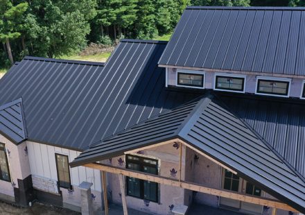 Is Metal Roofing a Good Choice for Homes in the Tri-Cities, WA?