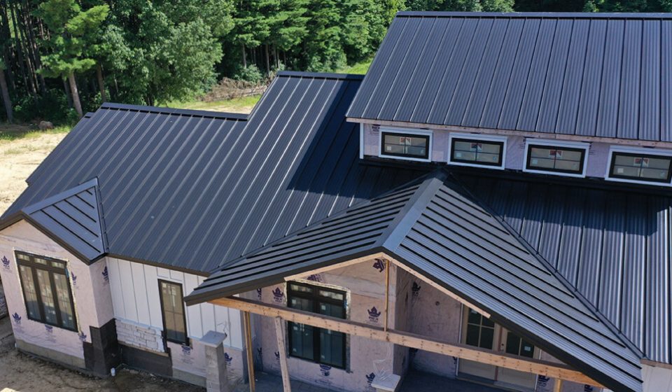 Is Metal Roofing a Good Choice for Homes in the Tri-Cities, WA?